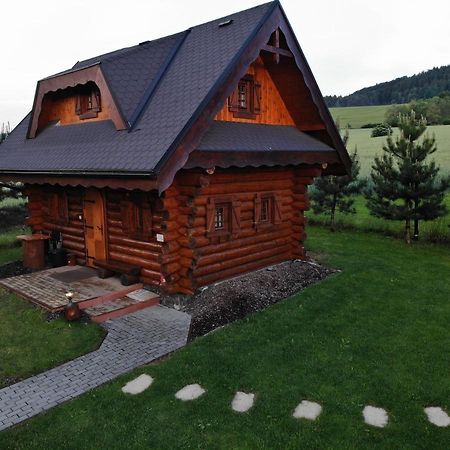 Ubytovanie Koliba Pacho - Zrub Jolanka Prievidza Exterior photo