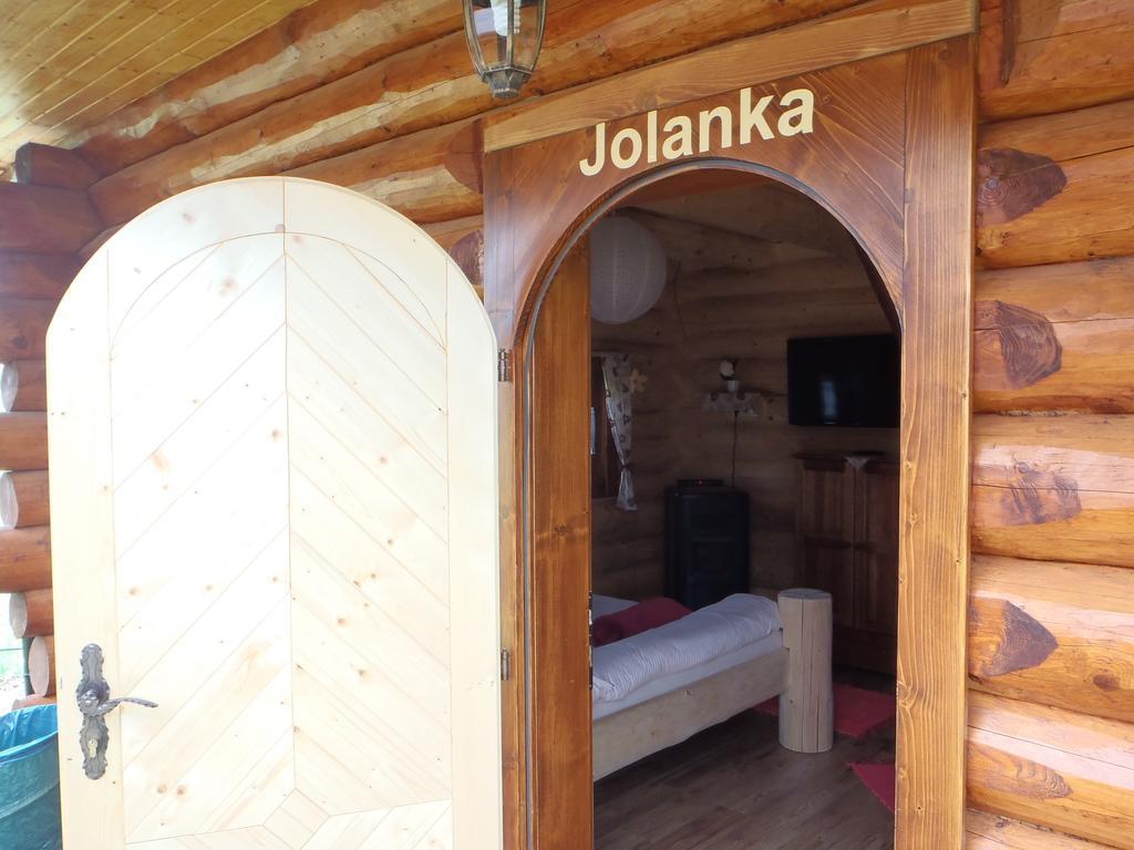 Ubytovanie Koliba Pacho - Zrub Jolanka Prievidza Room photo