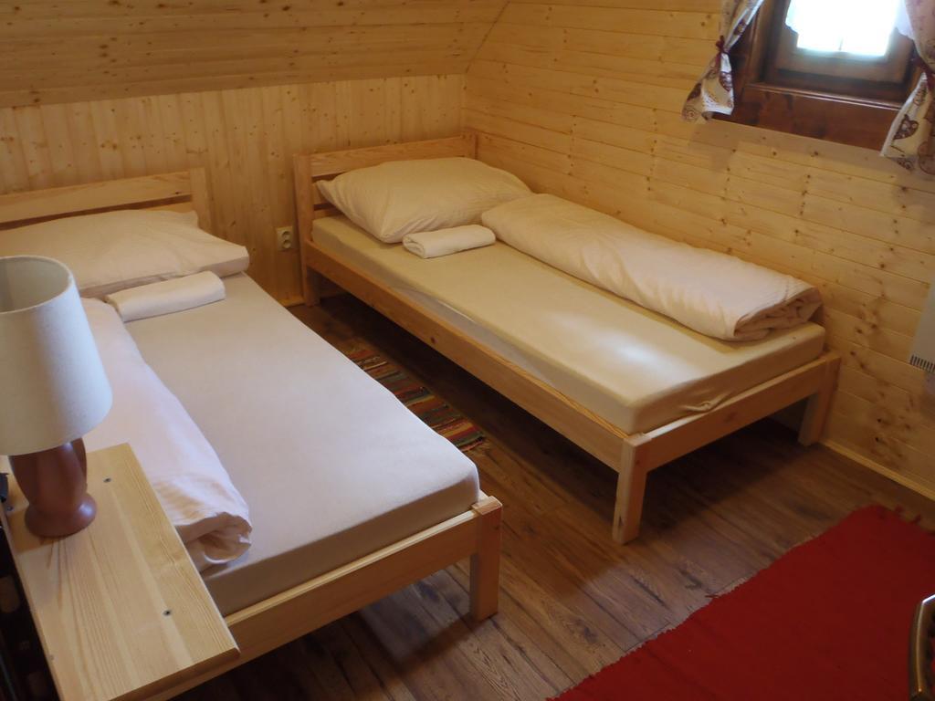 Ubytovanie Koliba Pacho - Zrub Jolanka Prievidza Room photo